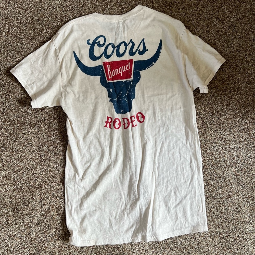 Coors light Mens shirt